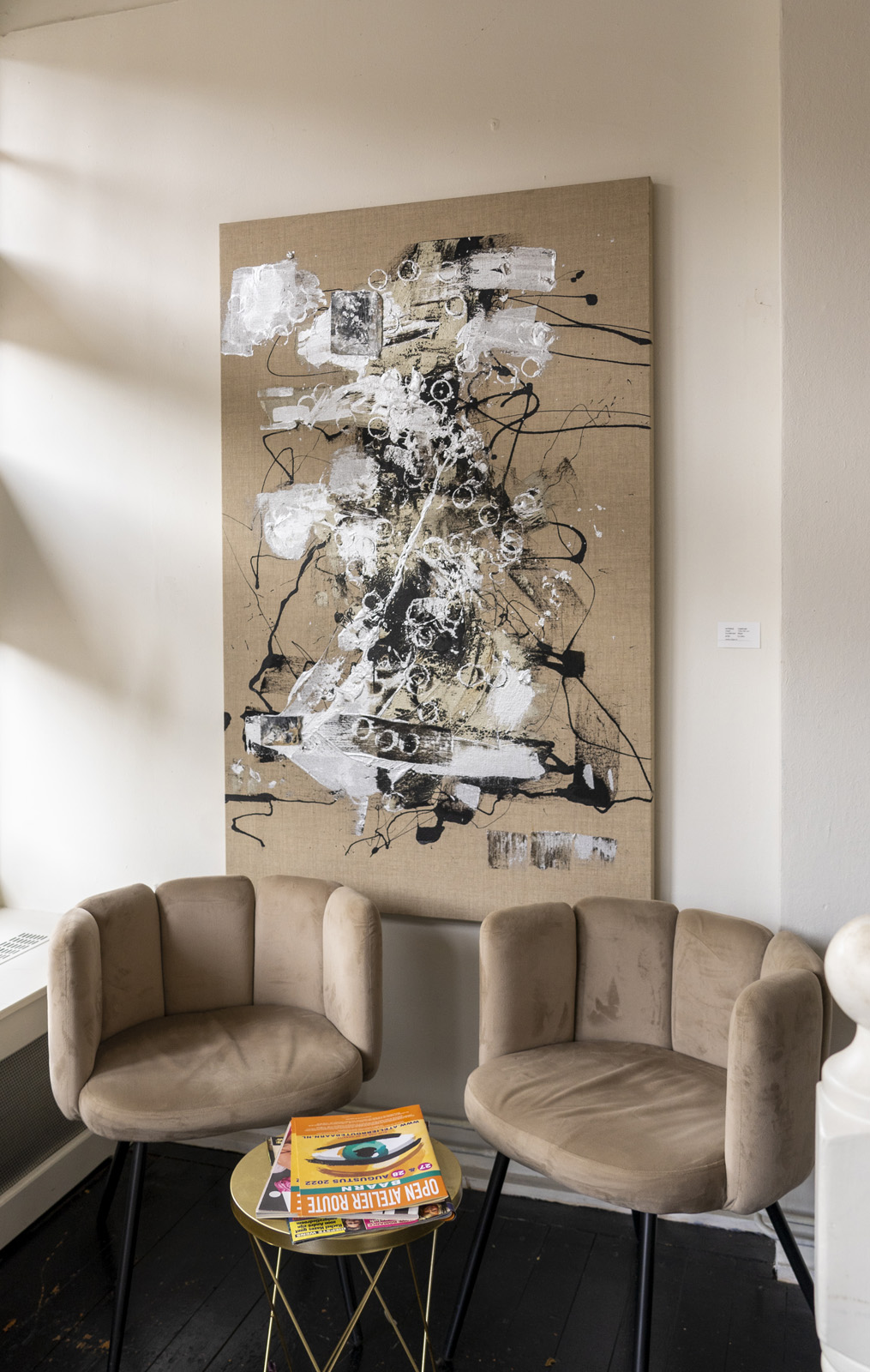 Back To Silver interieur 1