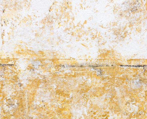 Blinking-Line-in-ocher-80-x-80-A-1024x1014