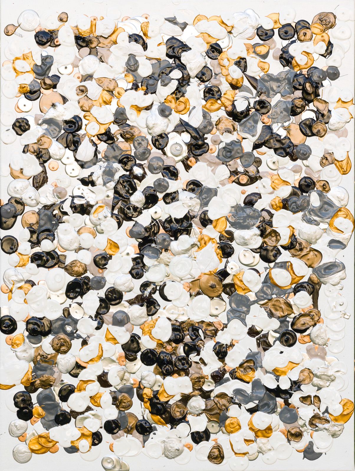 Bliss In Bronze I 60×80