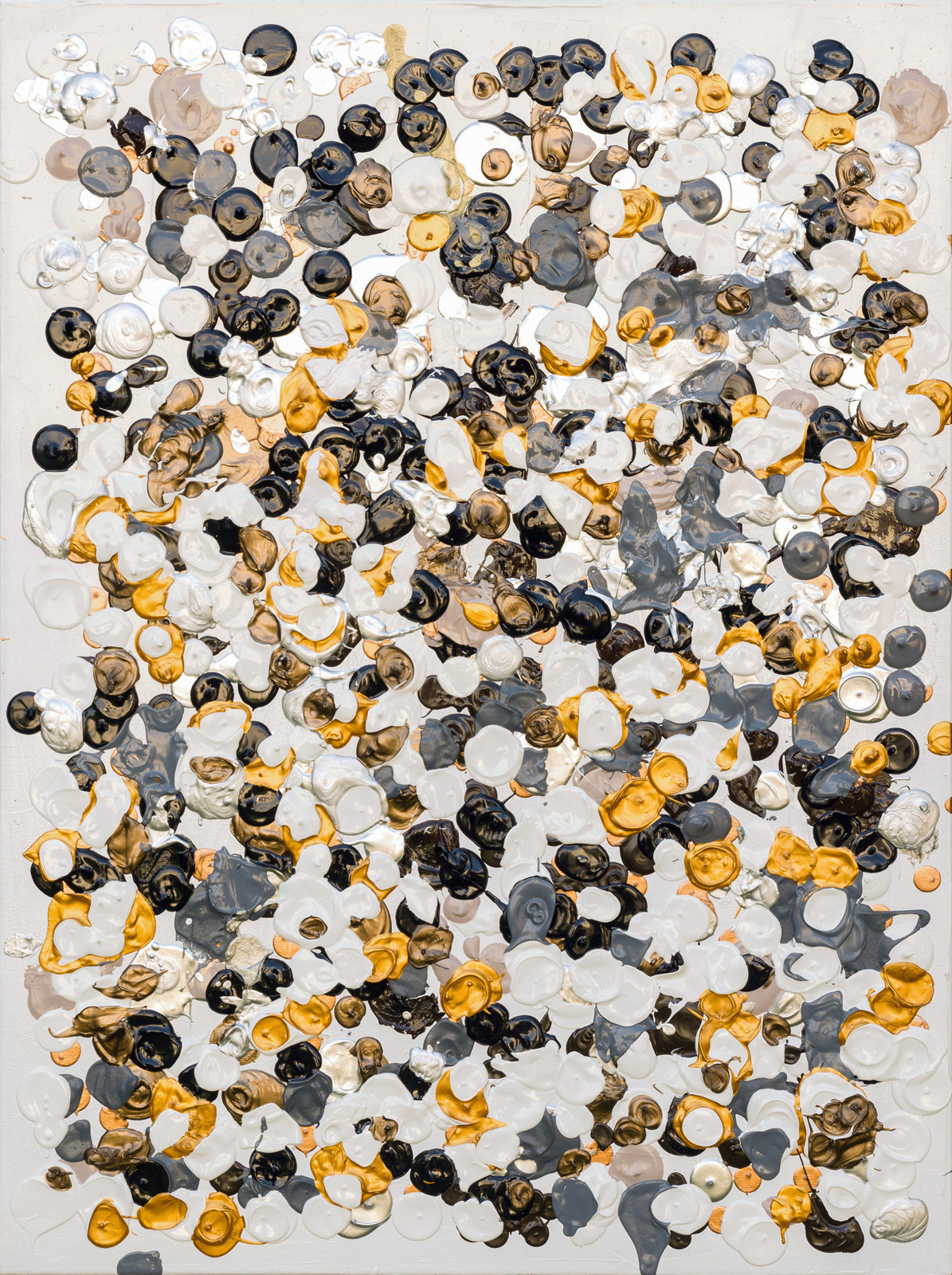 Bliss In Bronze II 60×80