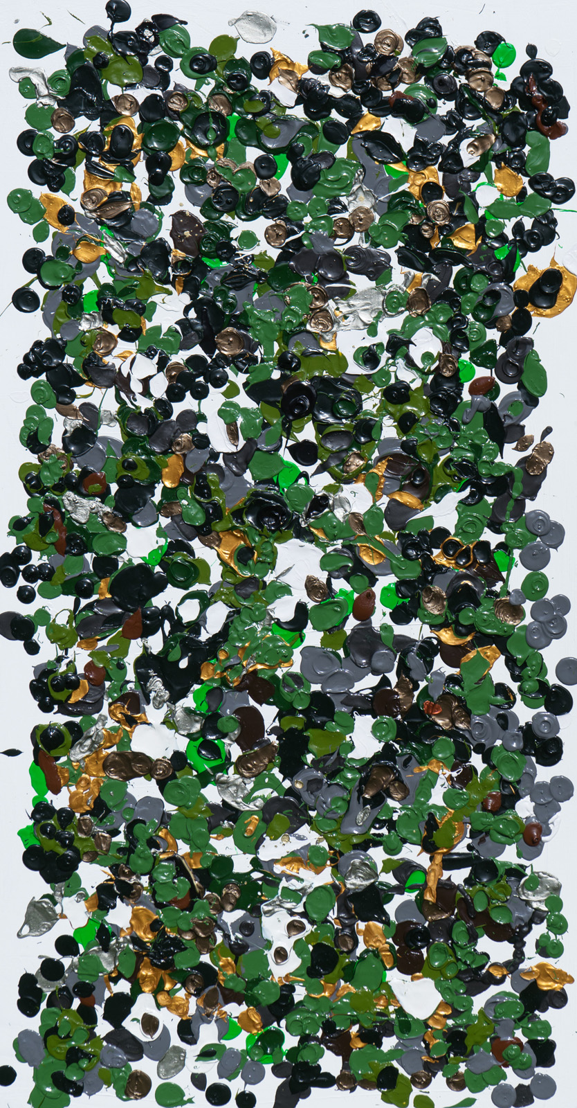 Bliss In Green 80x150